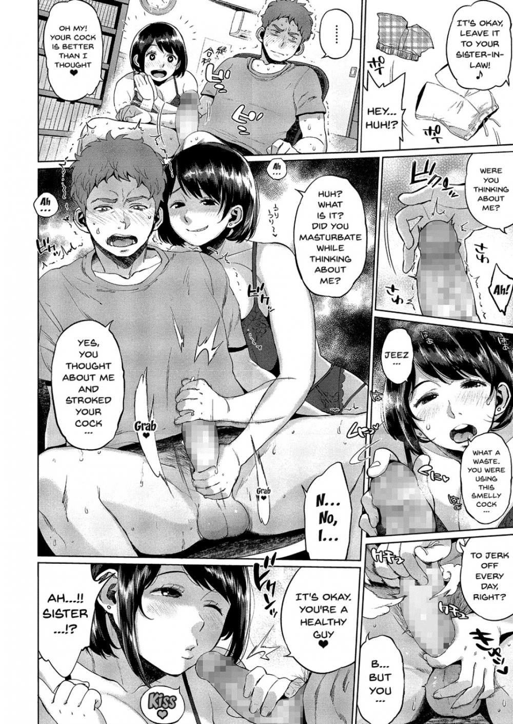 Hentai Manga Comic-Milking My Thick Wife Like A Cow-Chapter 1-5